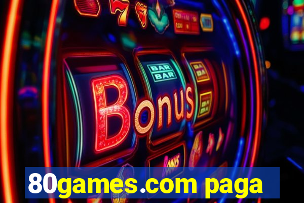 80games.com paga